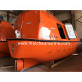 ABS Approved Totally Enclosed Fire Protected Solas Motor Life Boat